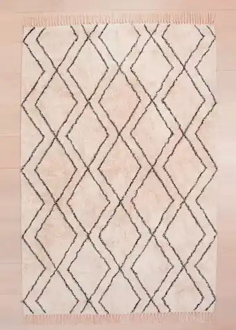 Kmart Zac rug - large offer