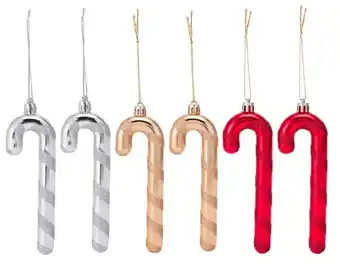 Kmart 2 pack candy canes - assorted offer