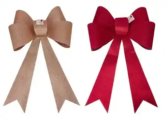 Kmart Giant bow - assorted offer