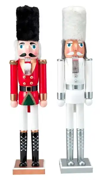 Large nutcracker - assorted
