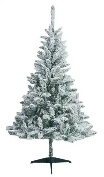 Kmart 1.82m (6ft.) snowy pine christmas tree offer