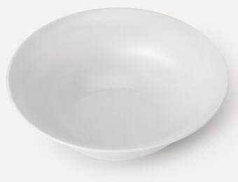 Kmart White bowl offer