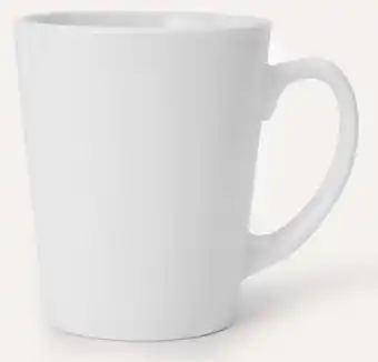 Kmart White mug offer