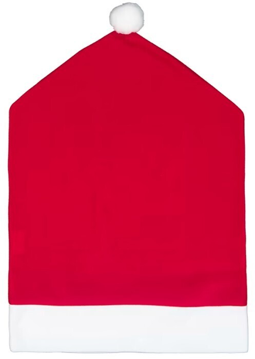 Kmart santa chair covers new arrivals