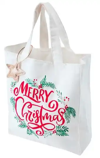 Kmart Reusable gift bag - large offer