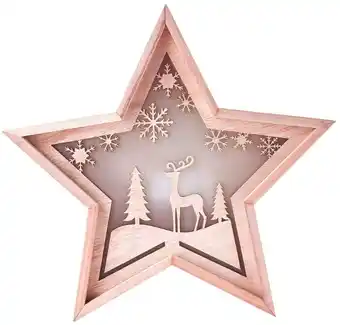 Kmart Light up star offer