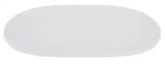 Kmart White serving platter offer