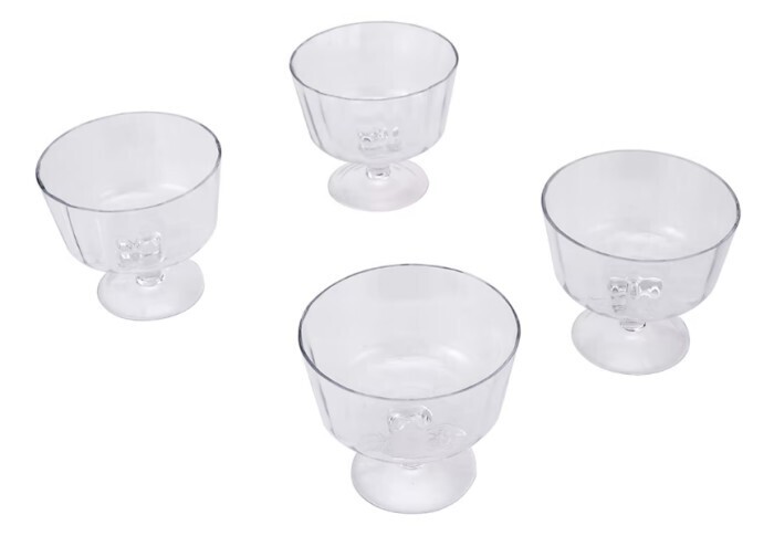 Trifle bowl kmart sale