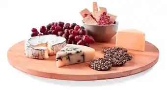 Kmart Bamboo lazy susan offer