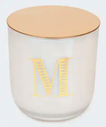 Kmart M fragrant candle offer