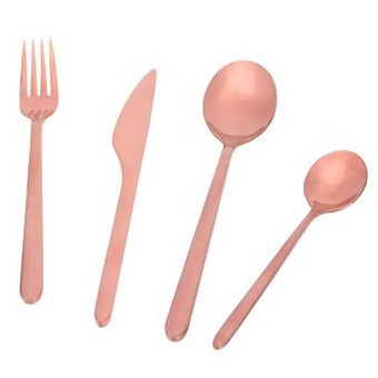 Fusion 16 piece cutlery set