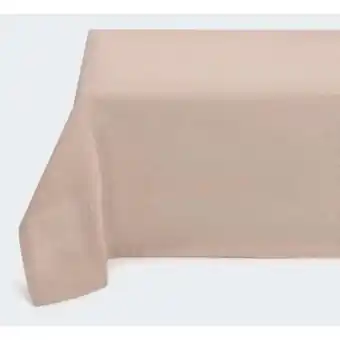 Kmart Beige linen look tablecloth offer