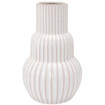 Kmart Textured linear vase offer