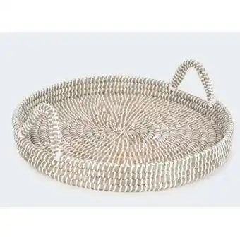 Kmart White coil tray offer