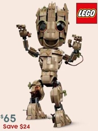 Target Lego offer