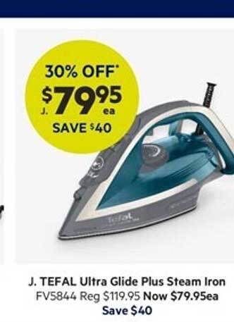 tefal steam iron harris scarfe