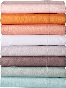 Spotlight Logan & mason 500 thread count cotton sheet set offer