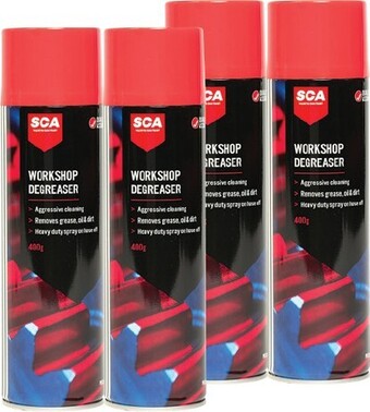 SuperCheap Auto Sca 400g workshop degreaser offer