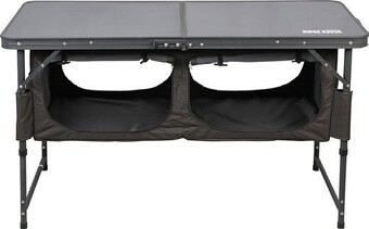 SuperCheap Auto Ridge ryder folding table with storage offer