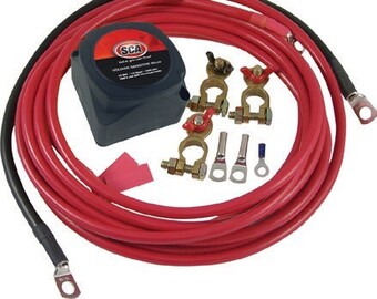 SuperCheap Auto Sca 12v 140a dual battery kit offer