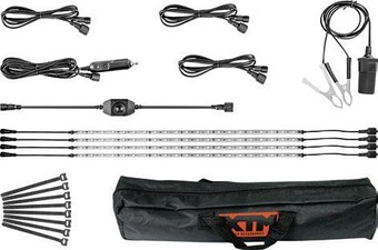 SuperCheap Auto Xtm 4 bar light kit offer