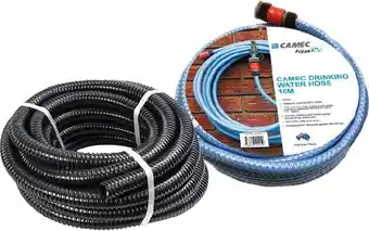 SuperCheap Auto Camec waste or drinking hose offer