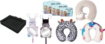 SuperCheap Auto Cabin crew child travel accessories offer