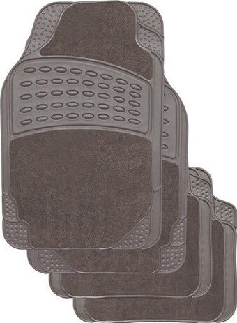 SuperCheap Auto Sca combo floor mats offer