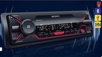 SuperCheap Auto Sony digital media player w/bluetooth offer