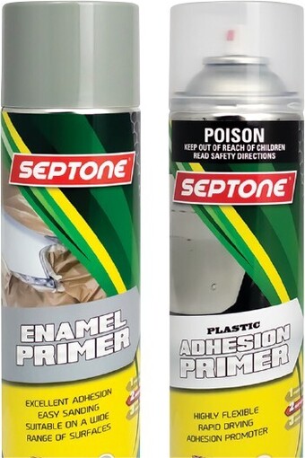 SuperCheap Auto Septone aerosol primer & fillers offer