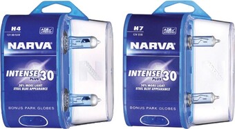 SuperCheap Auto Narva intense headlight globes^ offer