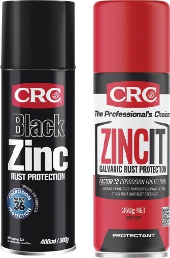 SuperCheap Auto Crc 300g cold gal zinc paints offer