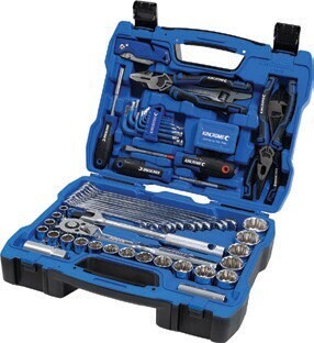 SuperCheap Auto Kincrome 85 pce 1/2” dr automotive tool kit offer