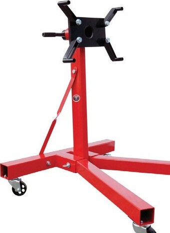 SuperCheap Auto Sca 560kg engine stand^ offer