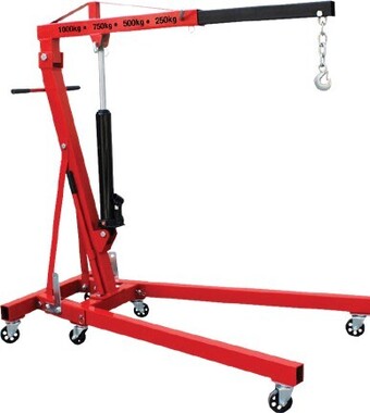 SuperCheap Auto Sca 1000kg engine crane offer
