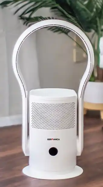 SuperCheap Auto Germanica bladeless purifier fan offer
