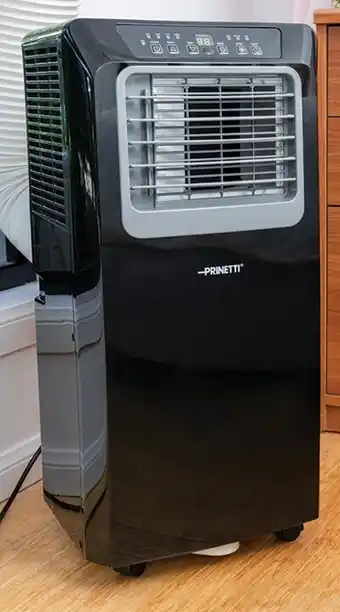 SuperCheap Auto Prinetti 2.7kw wi-fi portable air conditioner offer