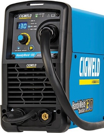 SuperCheap Auto Cigweld handyweld 130 mig welder offer