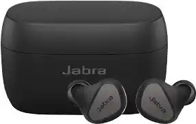 Officeworks Jabra elite 5 true wireless earbuds - black offer