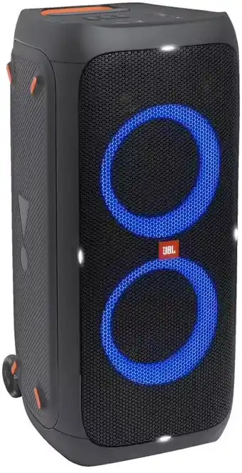 Officeworks Jbl partybox 310 portable speaker offer