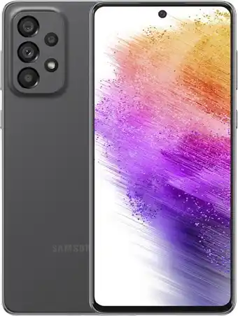 Officeworks Samsung galaxy a73 5g unlocked smartphone offer