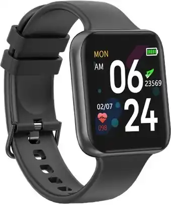 Officeworks Jolt style activity tracker - black offer