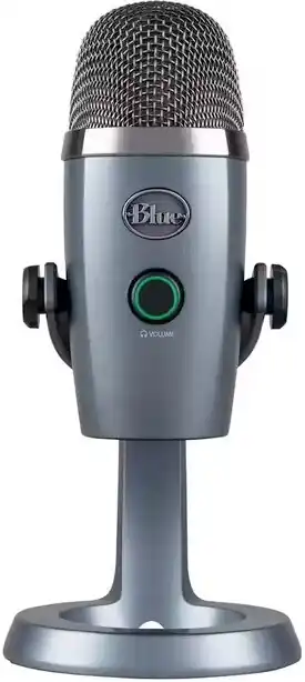 Officeworks Blue yeti nano usb microphone - grey offer