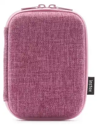 Officeworks Fujifilm instax mini link 2 printer case - pink offer