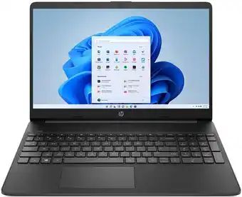 Officeworks Hp 15.6" laptop offer