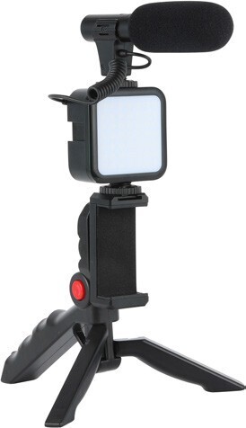 Officeworks Otto vlogging kit offer