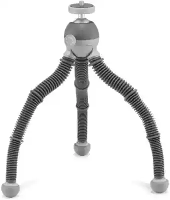 Officeworks Joby podzilla tripod kit grey offer