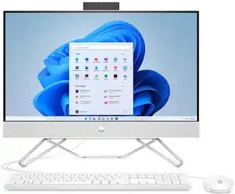 Officeworks Hp 23.8" all-in-one pc offer