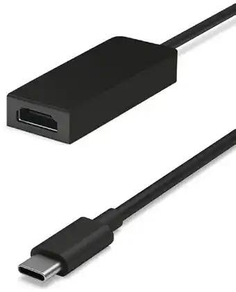 Officeworks Microsoft surface usb-c to hdmi adapter† offer