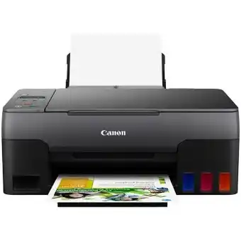 Officeworks Canon pixma megatank inkjet printer g3620† offer